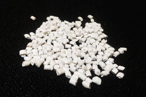 Reprocess White HDPE Granule For Blow Moulding Pack Size Kilogram