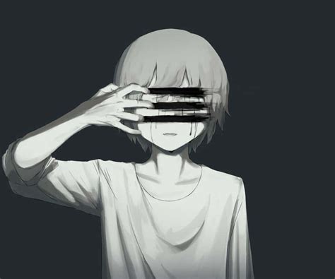 sad depressing anime wallpapers wallpaperscom