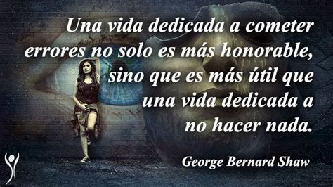 Frases De George Bernard Shaw Sobre La Vida Y Las Personas