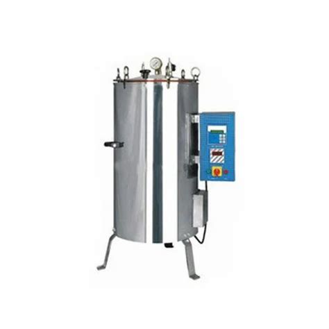 Stainless Steel Vertical Autoclave Sterilizer At Rs In Thane