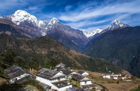 Annapurna Conservation Area - Wander Lord