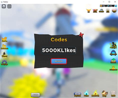 Roblox Anime Storm Simulator Codes Tested October Player