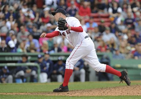 Red Sox Reliever Brad Ziegler Is An Enigmatic Success