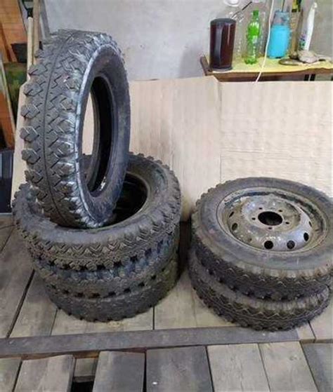 Волтайр ВлИ-5 175/80 R16 | Festima.Ru - Мониторинг объявлений
