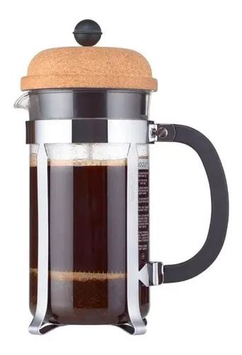 Cafetera Chambord Cork Pocillos Bodum