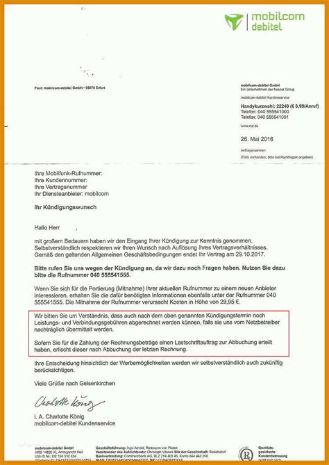 Toll Mobil Debitel Kündigung Vorlage Pdf Einzigartig Mobil 423617