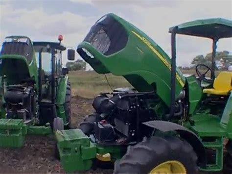 John Deere Dailymotion Video