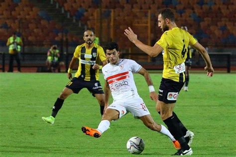 تشكيل الزمالك المتوقع أمام المقاولون العرب في الدوري المصري بلدنا اليوم