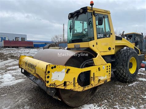 BOMAG BW213 Road Roller For Sale Poland Gorlice QW36613