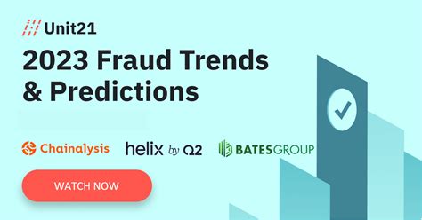 Fraud Trends And 2023 Predictions Webinar Register Today