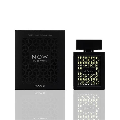 Now Rave 100ml EDP – BenHarad