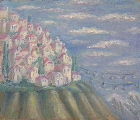 Белый город (Сдобнова Юля) - ИЕРОГЛИФ