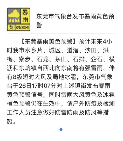 回南天→雷雨大风预警→冰雹预警！东莞的天气太魔幻了！澎湃号·政务澎湃新闻 The Paper