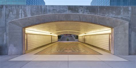 Camelback Road Pedestrian Underpass