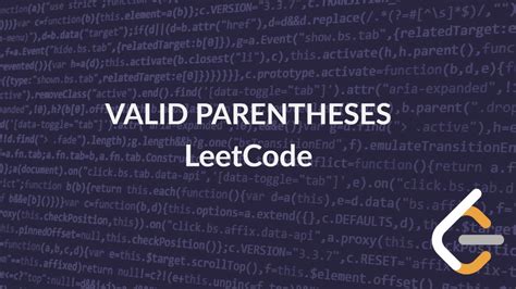 Valid Parentheses LeetCode Solution Explained Python YouTube