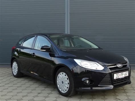 Ford Focus 1 6 TDCi Navigacija Klimatronic Tempomat Servisna 109 Tkm