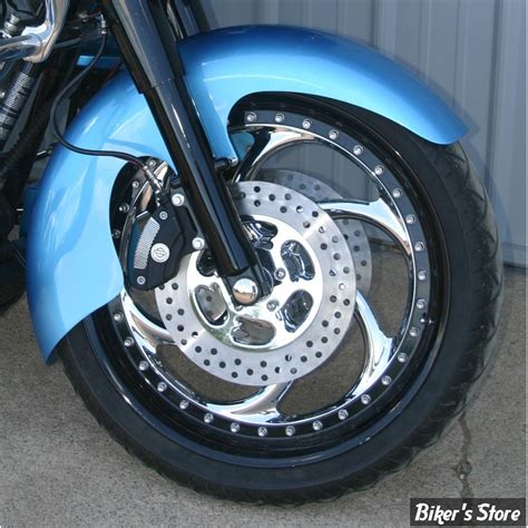 Garde Boue Avant Custom Touring Up Klock Werks Tire Hugger