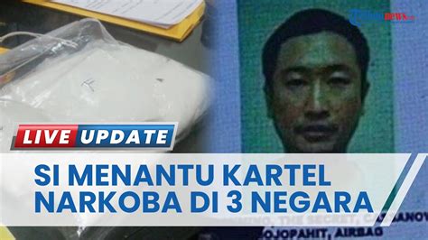 Fredy Pratama Si Menantu Kartel Narkotika Kawasan Golden Triangle