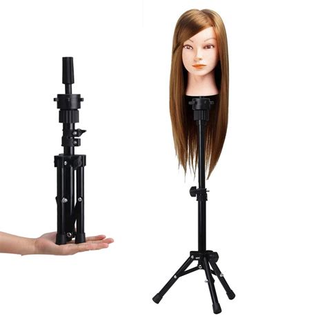 Wam Direct Mini Mannequin Head Holder Tripod Stand