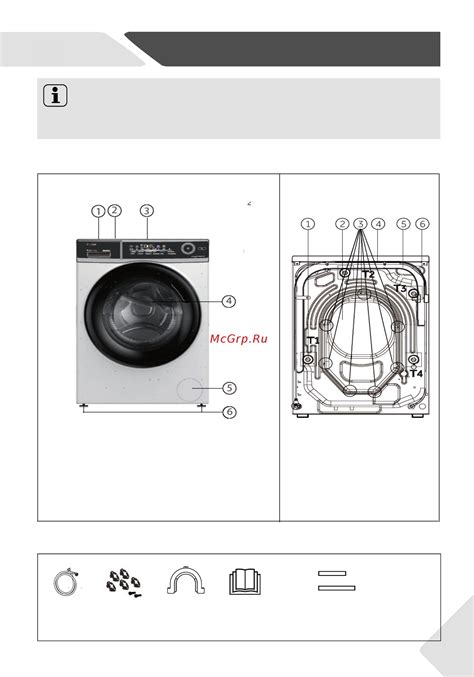 Haier HW70-BP12269S [7/100] Описание изделия