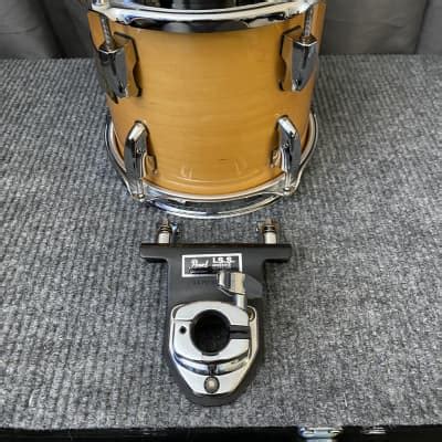 Pearl Masters Custom Maple Tom X Iss Mount Included Reverb