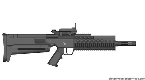 H&K G12 Carbine | A .22LR caseless carbine, using a similar … | Flickr