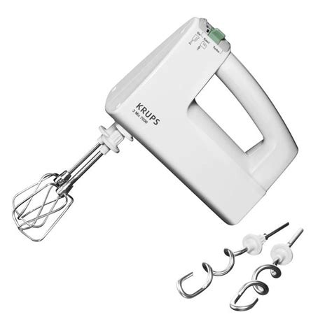 3 Mix 7000 | Handmixer | Krups