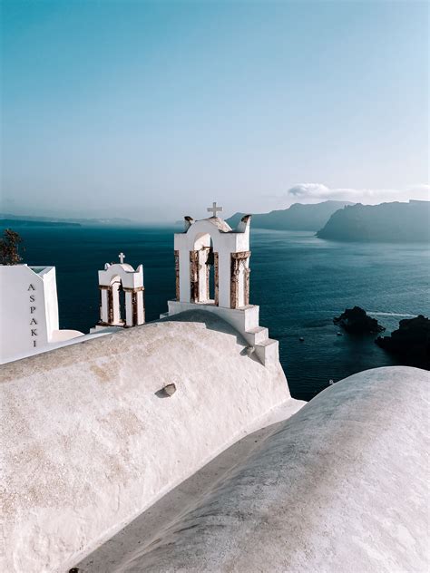 Most Romantic Locations In Santorini - Boho And Salty | Endless