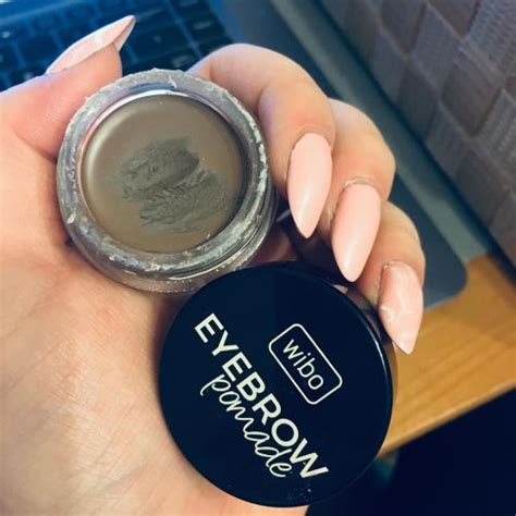 Wibo Eyebrow Pomade Koloryzuj Ca Pomada Do Brwi Cena Opinie