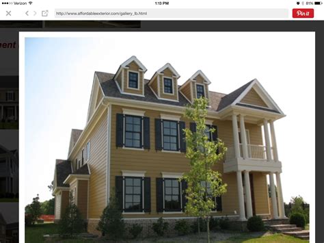 More homeowners will soon choose the hus yellow for exteriors 1