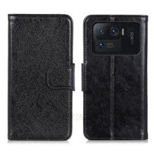 Wholesale Nappa Texture Leather Wallet Shell Case For Xiaomi Mi