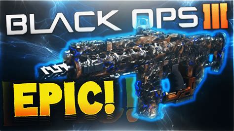 Black Ops Epic Storm Camo Supply Drop Showcase Hvk Best Class