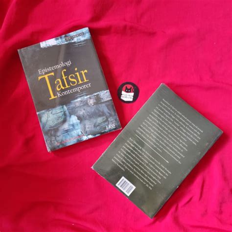 Jual Epistemologi Tafsir Kontemporer Shopee Indonesia