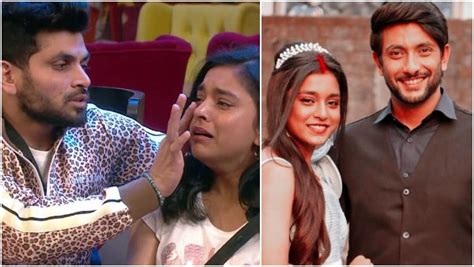 Bigg Boss 16 Fahmaan Khan Reacts Imlie Co Star Sumbul Touqeer Khan New