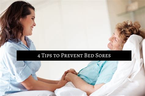 4 Tips To Prevent Bed Sores Elitenursingservices