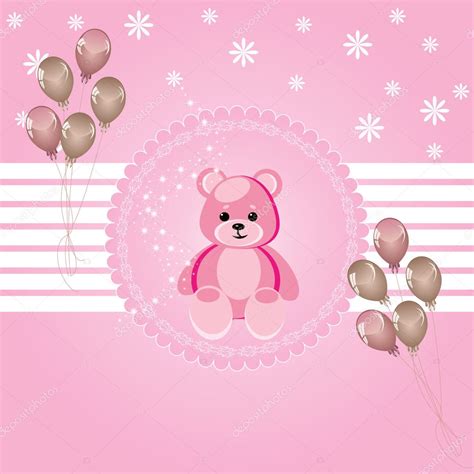 Teddy Bear Stock Vector Image By ©natalihka2 10775761