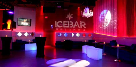 Photo Gallery - ICEBAR Orlando