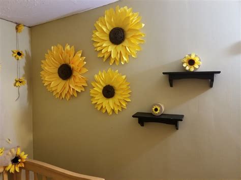 Craft a stunning diy paper sunflower with your cricut – Artofit