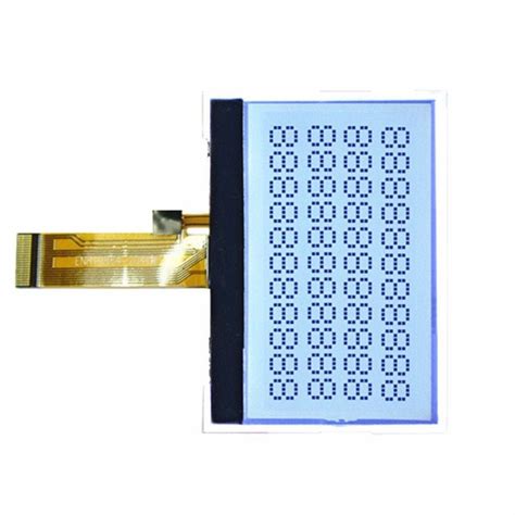 Fstn Transflective X Dots Graphic Cog Lcd Display Lcd Module Lcd