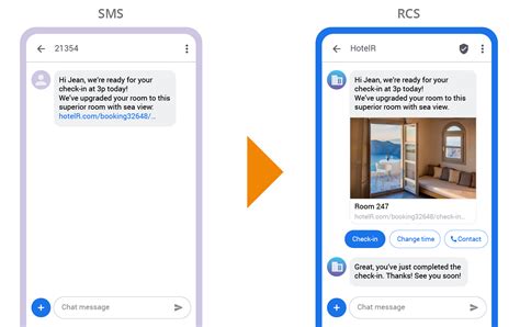 Rcs Business Messaging The Next Gen Messaging Service