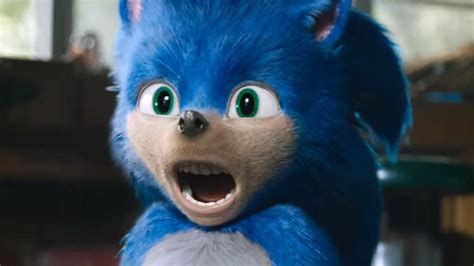 Sonic The Hedgehog Trailer Worse Than Being Punched By Knuckles The