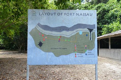 Fort Nassau – National Trust