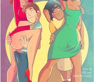 Keeping It Up With The Joneses Muses Sex And Porn Comics