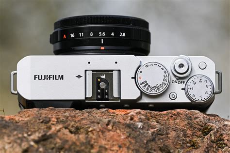 Fujifilm X E4 Review Amateur Photographer