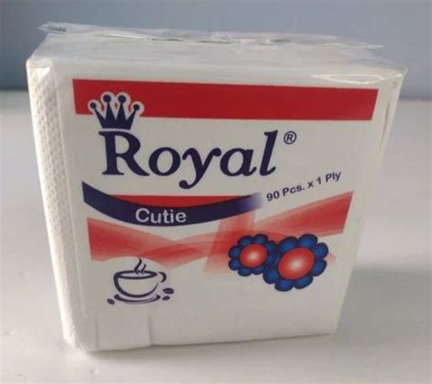 Royal Cutie Tissue Paper Napkin At Rs Packet In Patna