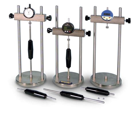 Matest Digital Length Comparator Soil Testing Siam