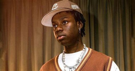 Rema S Calm Down Falls Off Billboard Hot After Setting New Record