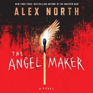 Caffeinated Reviewer | The Angel Maker by Alex North - Books 4 Free