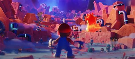 Mario Rabbids Sparks Of Hope Release Cinematic Trailer Owpit