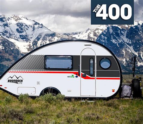 TAB 400 Camper - nuCamp RV